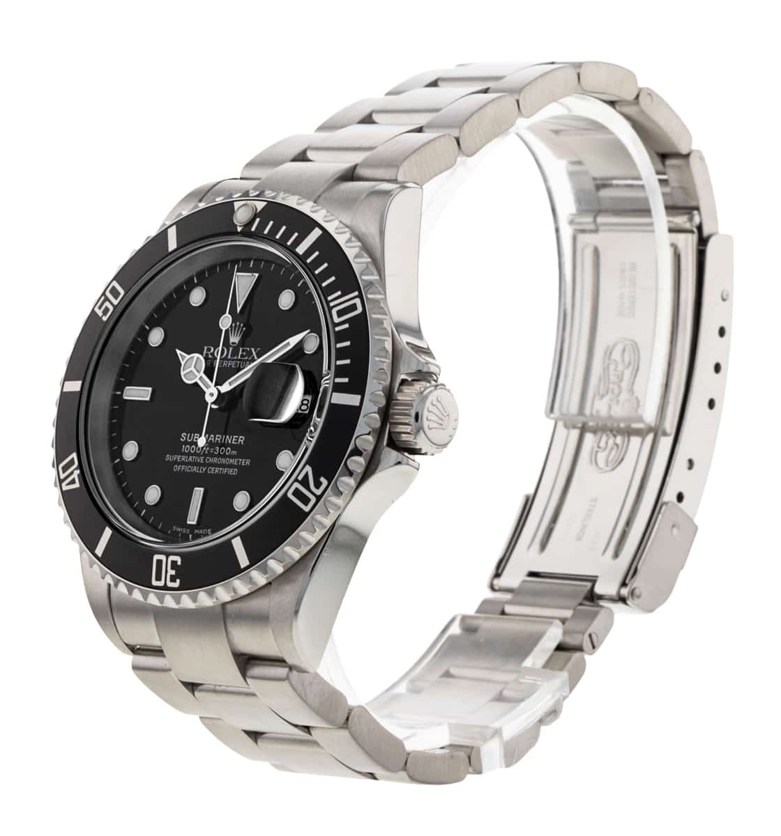 Rolex Submariner 16610 Rolex Submariner 16610